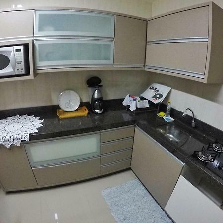 Maria Julia Residencial Appartement Balneário Camboriú Buitenkant foto