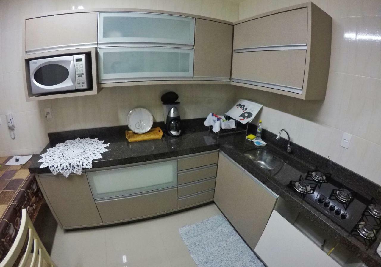 Maria Julia Residencial Appartement Balneário Camboriú Buitenkant foto