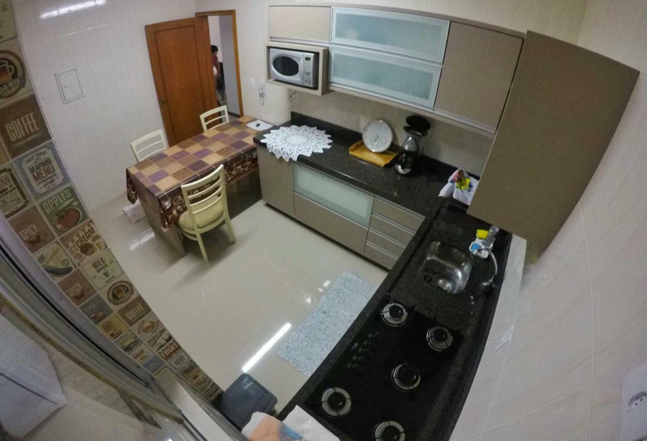 Maria Julia Residencial Appartement Balneário Camboriú Buitenkant foto
