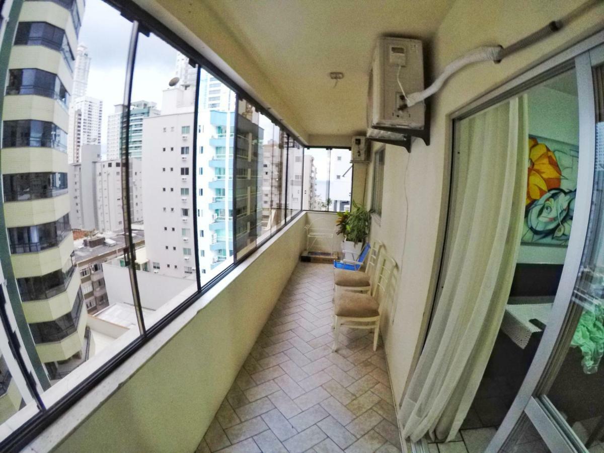Maria Julia Residencial Appartement Balneário Camboriú Buitenkant foto